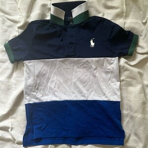 Boys 4T polo tshirt